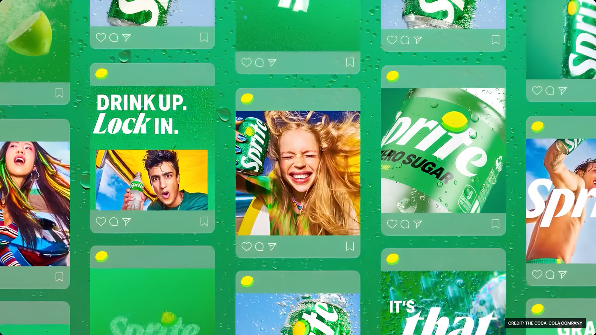 Sprite Brought Back Its Most Iconic Symbol