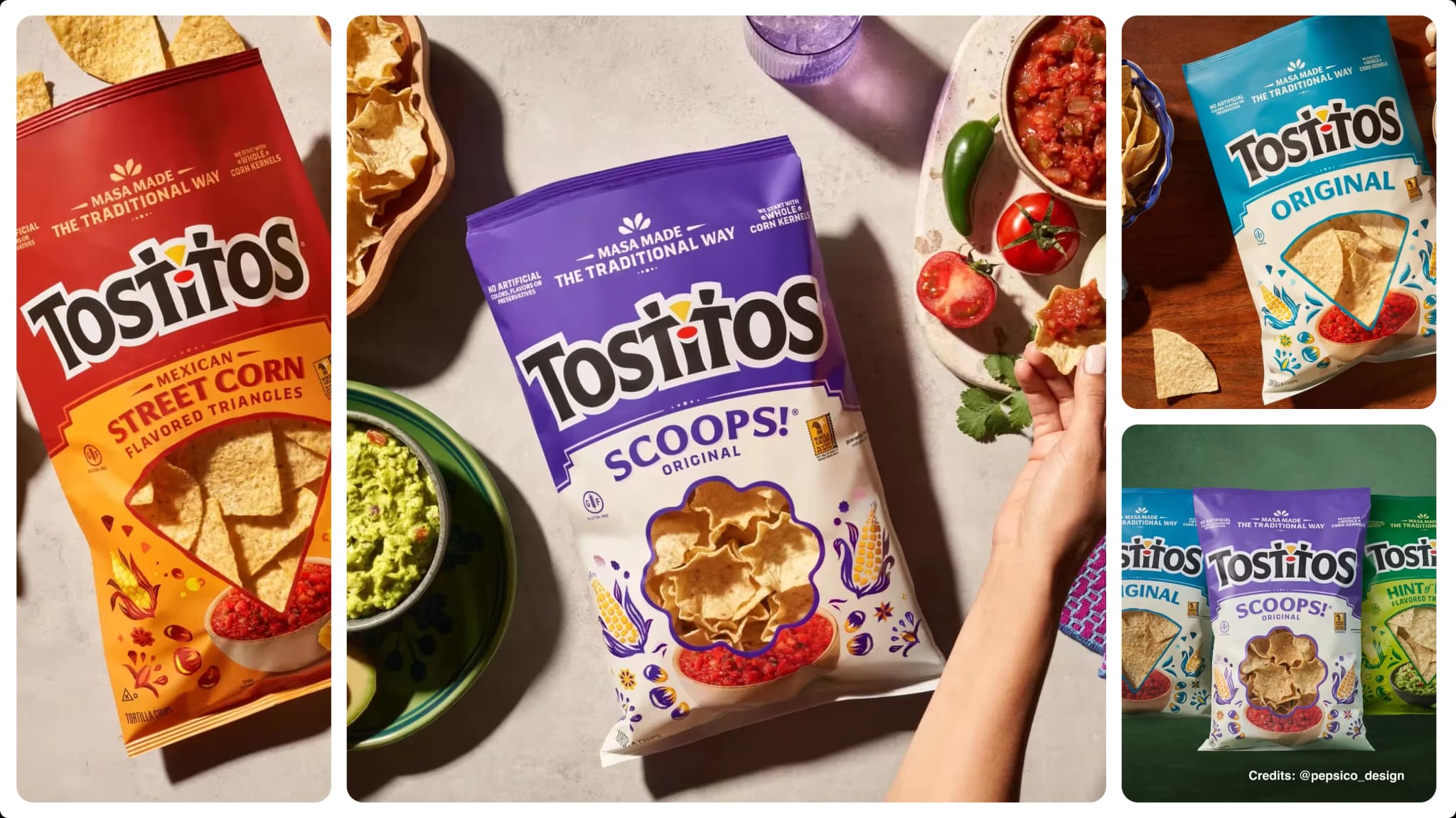 Tostitos Just Went Back to Its Roots