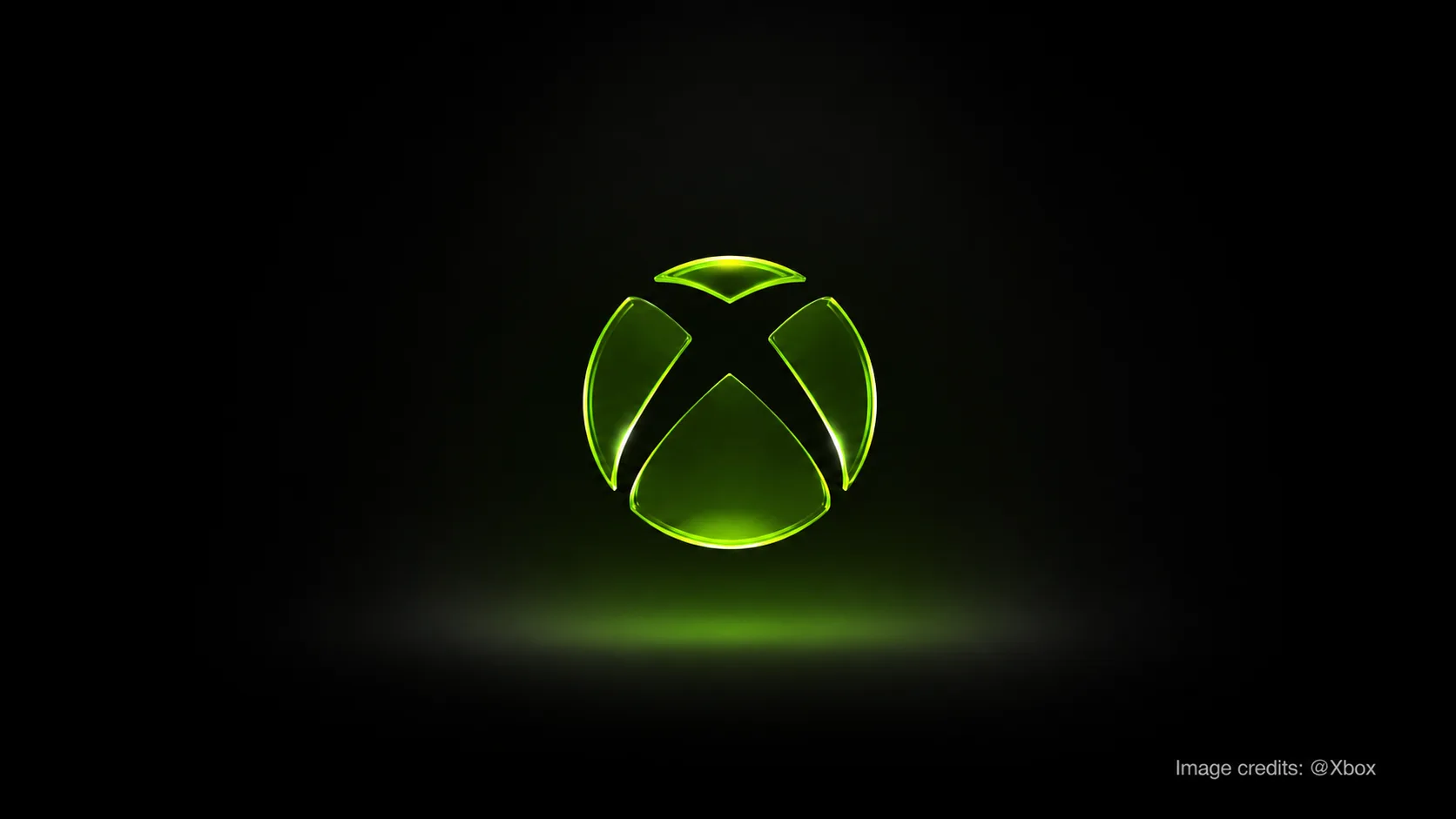 Xbox just changed its logo?