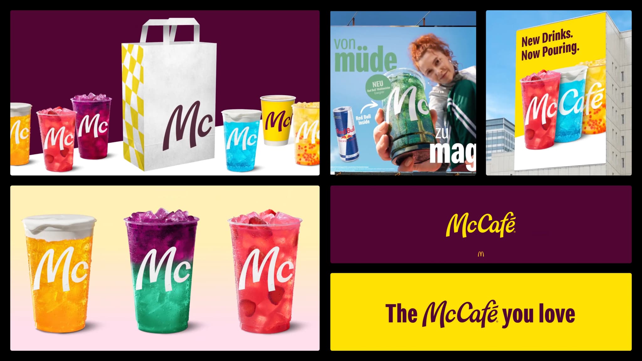 McCafé became GenZ?