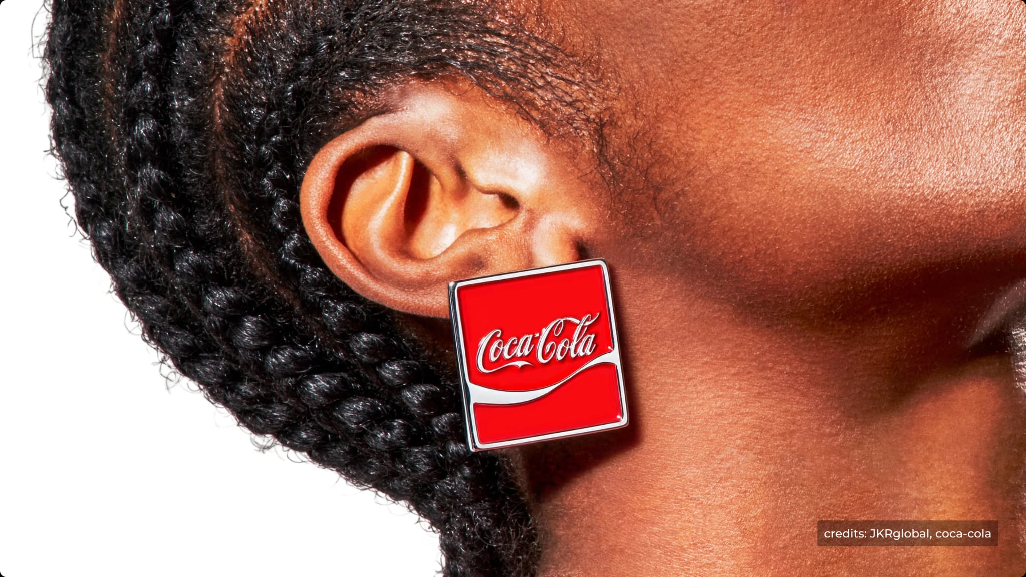 Did Coca-Cola need a rebrand?